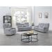 New Classic Furniture Samuel 2-Piece Motion Living Room Set