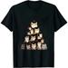 MAXPRESS Funny Christmas Cat Tree - Merry Catmas T-Shirt