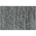 Marston Indoor/Outdoor Grey Abstract 1 8 x 2 6 Non-Skid Accent Rug