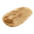 solacol Area Rug for Bedroom Bedroom Area Rug Area Rug Bedroom Super Soft Faux Sheepskin Area Rugs for Bedroom Floor Shaggy Plush Carpet Faux Rug Bedside Rugs Plush Area Rug Soft Area Rug