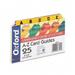 Oxford A-z Laminated Tab Card Guides - 25 X Divider[s] - Printed A-z - 5 Divider Width - Manila - Assorted - 25 / Set (03514)