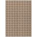 Dalyn Rugs Indoor/Outdoor Marlo MO1 Paprika Washable 2 3 x 10 Rug