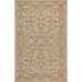 JONATHAN Y JONATHAN Y Madrid Vintage Filigree Textured Weave Indoor/Outdoor Area Rug 5 X 8 - Beige/Brown