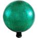 Emerald Green 12 Inch Glass Garden Globe Sphere 12