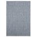 Augusta Dominical Blue Rectangle Area Rug - Blue - 5 ft. 3 in. x 7 ft. 6 in.