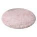 Dgankt Indoor Outdoor Carpet Round Rug for Girls Bedroom Circle Rug for Room Carpet for Teen Girls Room Circular Rug for Nursery Room Fuzzy Plush Rug for Dorm Cute Room Decor for Baby
