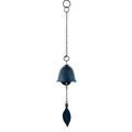 âœª Iron Wind Chimes Yard Wind Bells Garden Decoration Outdoor Hang Pendants