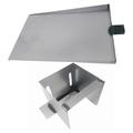 Heat Baffle and Drip Tray Assembly Kit for 20 Series Pellet Grills by Grill Parts for Less