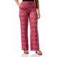 Seidensticker Women's Damenhose Regular Fit Pants, Rot, 36