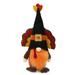 Thanksgiving Table Decorations Gnomes Turkey Plush Toy 1 PC Fall Decor Centerpieces for Tables Autumn Harvest Party Home Decor Funny Thanksgiving Gifts Tiered Tray Ornaments