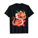 Year Of The Dragon 2024 Chinese New Year Design For Kids T-Shirt
