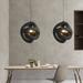 Arturesthome Japanese retro wabi-sabi style pendant light