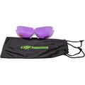 SSP Eyewear Methow Replacement HD Lenses Dark Purple