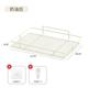 Wall Mounted Storage Rack Router Shelf Wall Display Shelf No-drilling Wall Storage Shelf