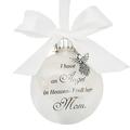 Wiueurtly Chandelier Christmas Lights Gemstones And for Crafts Feather ball Angel In Memorial Ornament Hanging Sign Commemorative Decorations