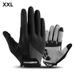 Occkic Winter Gloves for Men Women Thermal Touch Screen Windproof Anti Slip Glove for Cycling Running Biking Driving Hiking