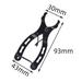 Nebublu Bike Chain Link Tool with Hook MTB Road Cycling Chain Multi Link Pliers Clamp Tool - Must-Have for Bike Enthusiasts