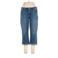 Levi's Jeans - High Rise: Blue Bottoms - Women's Size 32