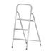 1:12 Miniature Step Ladder Metal Delicate Texture Mini 3 Step Ladder For Dollhouse Furniture Accessories