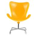 FRCOLOR Mini Chair Miniature Egg Chair Model Mini House Armchair Decor Mini House Adorn