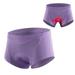 Apexeon Women Bike Underwear 3D Padded Briefs MTB Cycling Biking Underwear Shorts - Designed for Women Cyclists Seeking Ultimate Comfort