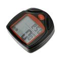 LADAEN Bike Speedometer Bicycle Speedometer Outdoor Waterproof Wired Bike Computer Odometer for Bikes Pedometer Cycling Electronics