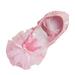 Baby Shoes Dance Shoes Warm Dance Ballet Performance Indoor Shoes Yoga Dance Shoes Boys Sneakers Pink 3 Years-3.5 Years