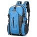 Walmeck Hiking Backpack 40L Waterproof Lightweight Hiking Trekking Daypack Travel Backpack for Men Women