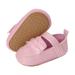 Girl Baby Shoes Cartoon Indoor Shoes Cute Toddler Shoes Soft Soled Lace Princess Toddler Girl Shies Fashion Shoes for Kids Toddler Tennis Shoes Size 8 Girls Fashion Shoes Running Shoes Girls Size 13