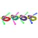 Nebublu Jumping Rope for Women Men and Children - Adjustable Skipping Rope for Home Gym Workout