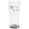 Derby County Pilsner Glass - 50cl