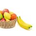 YINKUU 6pcs Simulated Banana Lifelike Fruit EVA Banana Home Decoration