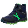 VADO - Kid's Hiker Mid Boa GTX - Winterschuhe 35 | EU 35 blau