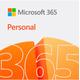 Microsoft Office 365 Personal Office suite 1 license(s) Multilingual 1