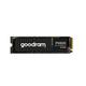 Goodram SSDPR-PX600-500-80 internal solid state drive M.2 500 GB PCI E