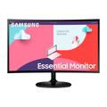 Samsung 24 INCH FULL HD CURVED MONITOR computer monitor 1920 x 1080 pi