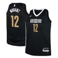 Maillot Swingman Nike City Edition Memphis Grizzlies 23 - Noir - Ja Morant - Jeunes - unisexe Taille: S (8)