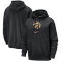 "Toronto Raptors Nike City Edition Courtside Fleece Sweat à capuche - Homme - Homme Taille: M"