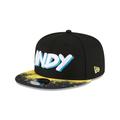 "Casquette Indiana Pacers New Era City Edition 2023 9FIFTY - unisexe Taille: OSFA"