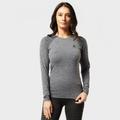 Women's Suw Performance Light Long Sleeve Baselayer Top - Grey