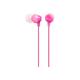 Sony MDR-EX15AP - earphones with mic