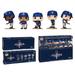 Funko MLB Texas Rangers 2023 World Series Champions Fanatics Exclusive POP! Five-Pack