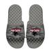 Youth ISlide Gray Clark Atlanta University Panthers Camo Slide Sandals