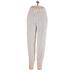 OFFLINE by Aerie Sweatpants - High Rise: Gray Activewear - Women's Size Large