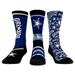 "Unisex Rock Em Socks Orlando Magic 2023/24 City Edition Three-Pack Crew Set"