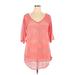 O'Neill Casual Dress: Orange Dresses - Women's Size Medium