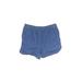 The Children's Place Shorts: Blue Bottoms - Women's Size 16