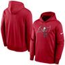 Tampa Bay Buccaneers Tampa Bay Buccaneers Nike TF PO Fleece für Herren