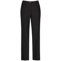 Gerry Weber Businesshose Damen schwarz, Gr. 40, Polyester, Hose