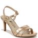 LifeStride Miracle - Womens 5.5 Bronze Sandal Medium